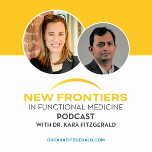Optimizing Mitochondrial Health with Urolithin A, with Dr. Anurag Singh