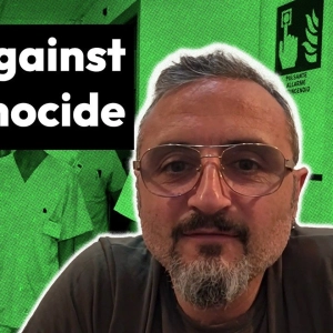 Napoli Health Workers Standing Against Genocide World Anti-Imperialist Platform