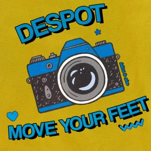 PREMIERE: DESPOT - Move Your Feet [Letters To Nina]