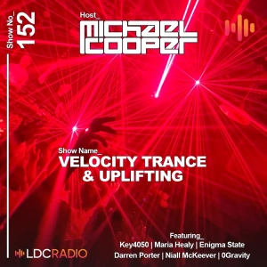 Velocity Trance & Uplifting 152 - 08/09/26