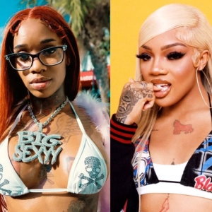 BIG SEXYY VS BIG GLO