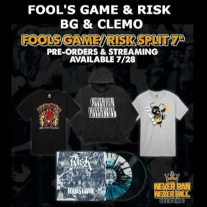 Episode 127 Fool's Game & Risk Split Release