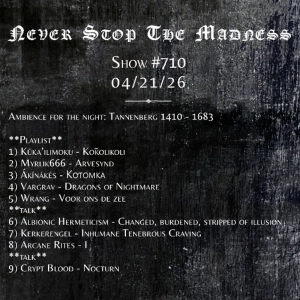#710 - 04-21-26