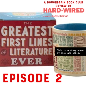 TEASER - Doughbrain Book Club: Hard-Wired #2 (7/23/2025)