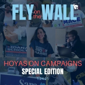 Special Episode: Hoyas On Campaigns