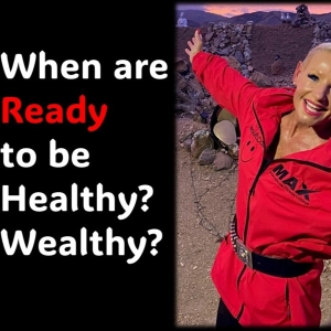 Fit, strong, lean and energetic… Are you waiting to be READY