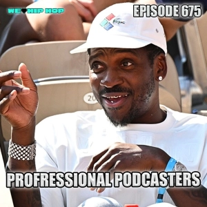 Episode 675 | Professional Podcasters