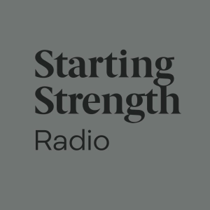 Q&A Episode - Laws of Stupidity, Goals, and Being a Good Grandson | Starting Strength Radio #260