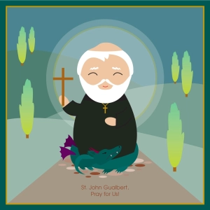 Ep. 104 St John Gualbert