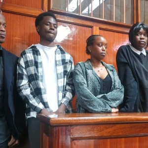 Defend the arrested cadres of Kenya’s Revolutionary Students Commission!