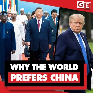 Why the world prefers China over the USA