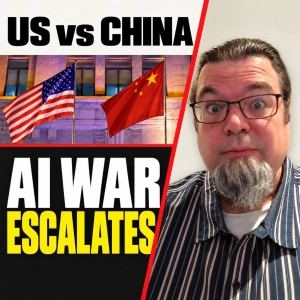 The US–China AI War Just Got More Dangerous