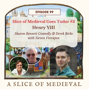Henry VIII | A Slice of Medieval #99