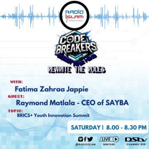 Code Breakers - Youth Innovation Summit
