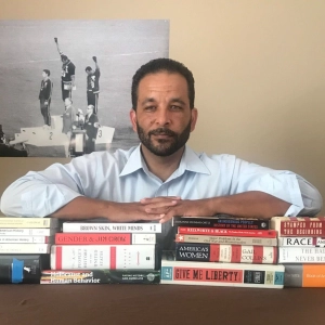 Don Dumas Makes History Relevant to All of His Students