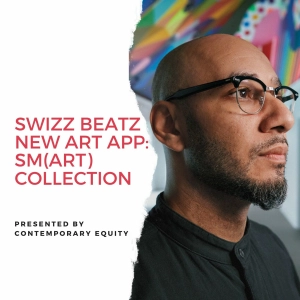 Swizz Beatz New Art App: Sm(ART) Collection