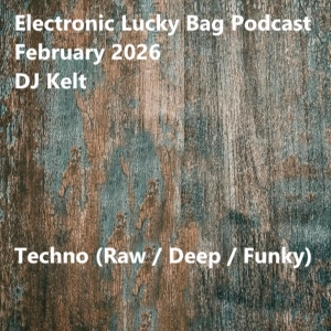 February 2026 Techno Mix