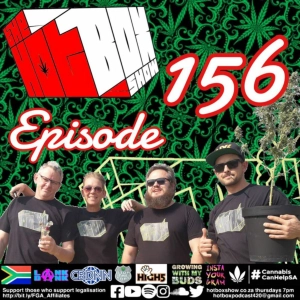 Vertical Gardening, 70's Weed Sucks, SAHPRA Must Fall - HB156