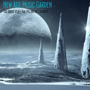 Music For Harp Guitar and Synthesizer | The Quest Pt.3 The Pillars of Cylataesi