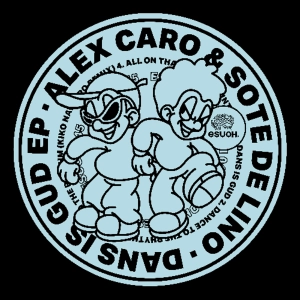 PREMIERE: Alex Caro, Sote De Lino - Dance To The Rhythm (Kiko Navarro Remix) [Esuoh]