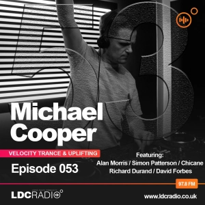 Velocity Trance & Uplifting 053 - 02 Aug 2022