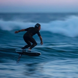 Tom Carroll on Flow and Mediation and Foil Froth