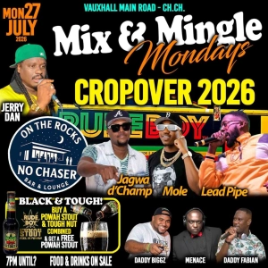 Mix And Mingle (Raw) (July 27th) (Live Audio) Ft Daddy Biggz