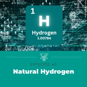 Is natural hydrogen the solution?