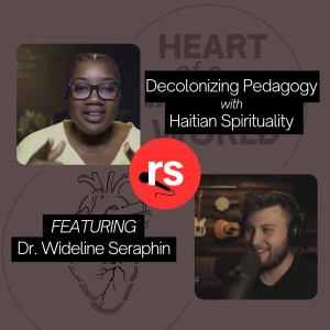 Decolonizing Pedagogy with Haitian Spirituality | Dr. Wideline Seraphin