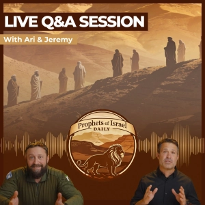 Before We Begin Kings... Join Us Live! | Prophets of Israel Daily