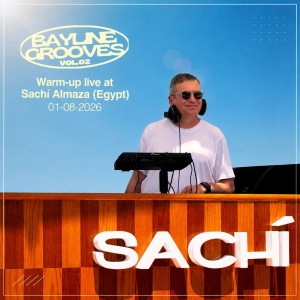 BAYLINES GROOVES vol.2 - Warm-up live at Sachí Almaza (Egypt)