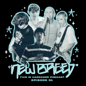 Episode 91 . the New Breed. Ben Stuckey + Reaching Out + Killing Me + Garrote.