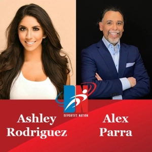 Deportes Nation English Version with Alex Parra & Ashley Rodriguez