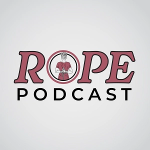 Ep234: Decorative Rope at Parties, Swinging & Dyeing Your Own Rope - An Interview with Roper_Ducky
