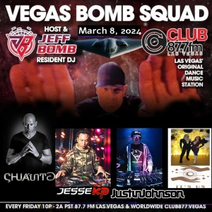 Bomb Squad Radio Mix - BREAKS