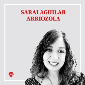 Sarai Aguilar. El Papa, Babel, Leviatán y el código sesgado de la IA