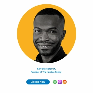 Ken Okoroafor CA, Founder, The Humble Penny