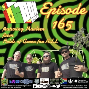 Booze producers invest in weed, dealing with bud rot & a legalization update-The #Hotboxshow Ep 165