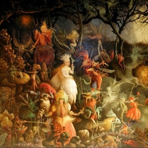 Rekindle: October Almanac
