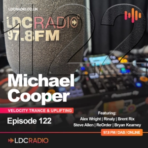 Velocity Trance & Uplifting 122 - 01 JULY 2025