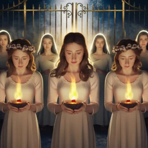 The Parable of the 10 Virgins