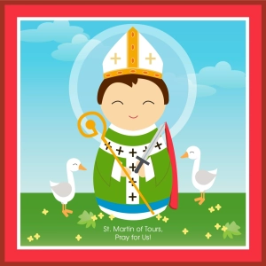 Encore: Ep. 45 St Martin of Tours