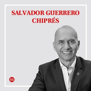 Salvador Guerrero. Sheinbaum: hegemonía de virtudes sencillas