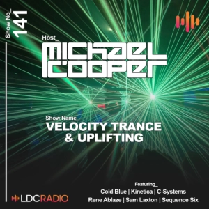 Velocity Trance & Uplifting 141 - 24/03/26