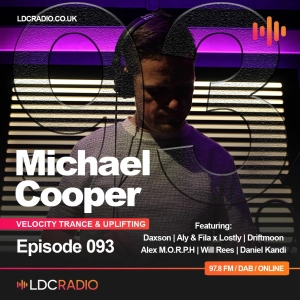 Velocity Trance & Uplifting 093 - 27 FEB 2024