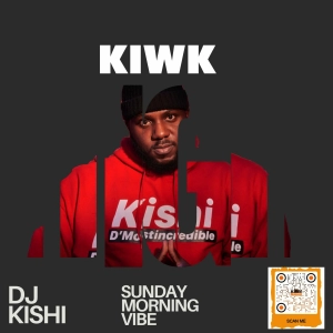 SUNDAY MORNING WITH KISHI