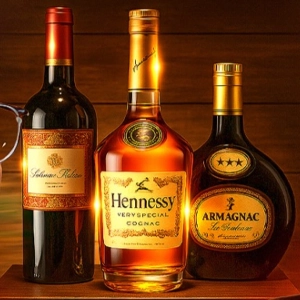 3 bouteilles qui vont valoir une fortune (vin, whisky, armagnac)