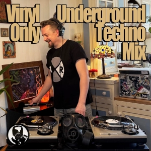 Underground Techno Mix | Industrial Electronic | Image Recordings | 18th April 2025