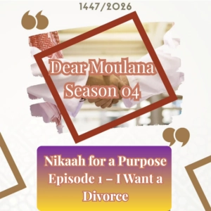 Nikaah for a Purpose Episode 1 – I Want a Divorce
