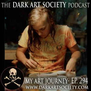 My Art Journey- Ep. 294